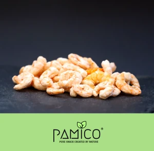PAMICO Goodies Liofilizowane Krewetki Grenlandzkie 30g