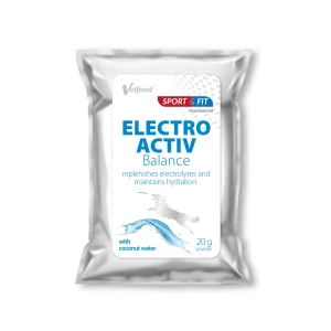 VETFOOD Electroactiv Balance 20g
