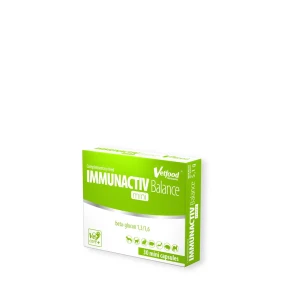 Promocja! VETFOOD Immunactiv Balance Mini 30 kapsułek