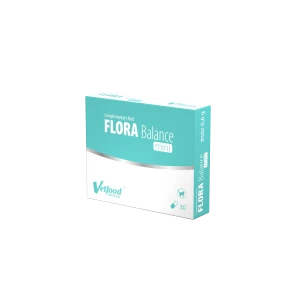 VETFOOD Flora Balance Mini dla kotów