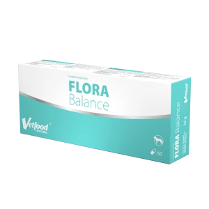VETFOOD Flora Balance 60 kapsułek
