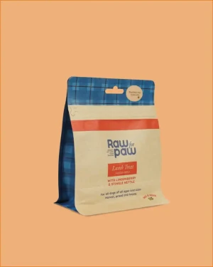 Raw For Paw Lamb - Liofilizowana Jagnięcina 50g
