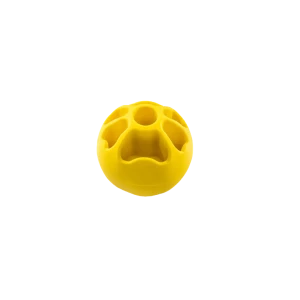 FIBOO Snack Fibool - piłka żółta 6cm