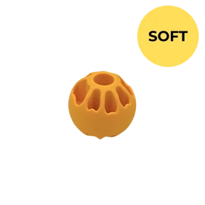 FIBOO Snack Fibool SOFT - piłka miodowa 6cm