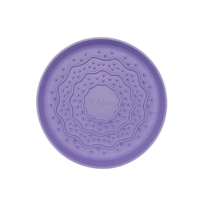 FIBOO Lick Fiboowl - fioletowa 19cm