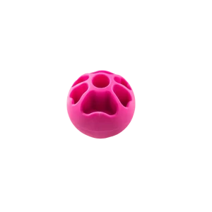 FIBOO Snack Fibool - piłka różowa 6cm