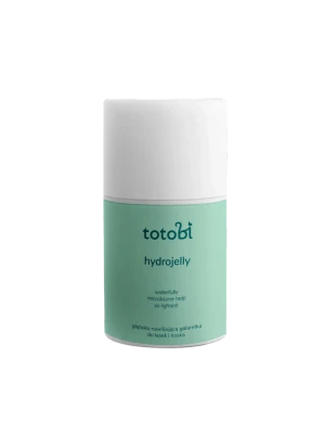TOTOBI Hydrojelly - głęboko nawilżająca galaretka do łapek i noska 50 ml