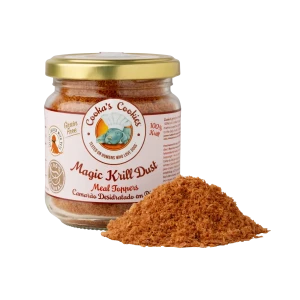 Cooka’s Cookies KRILL DUST Kryl 65g