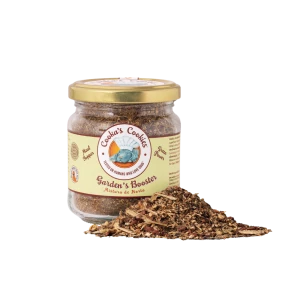 Cooka’s Cookies GARDEN’S BOOSTER Topper warzywno-ziołowy 80g