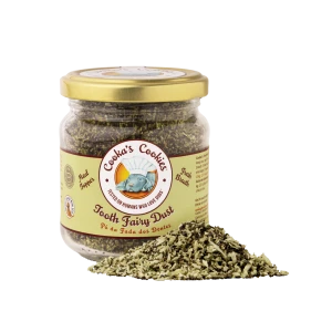 Cooka’s Cookies TOOTH FAIRY Topper na zdrowe zęby 80g