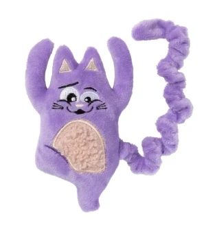 FuzzYard Zabawka dla Kota - Namaste – Yoga Cats
