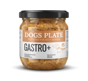 Dogs Plate Vet Gastro+ 360g