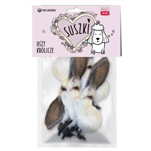 SUSZKI Uszy królicze 4szt.