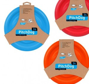 PitchDog - Game flying disc 24cm