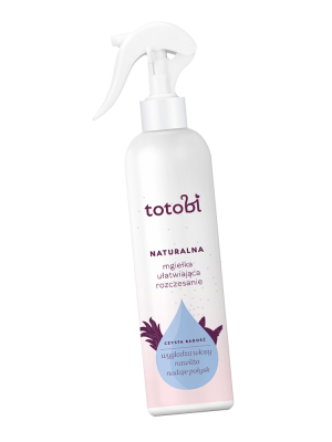 TOTOBI Naturalna Mgiełka Ułatwiająca Rozczesywanie 300ml