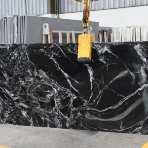Pas Granitowy Oscuro Mist Polerowany | 250-340x90-97x3 cm