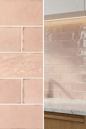 Tribeca Tea Rose 6x24,6
