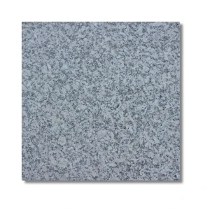 Płyta drogowa granitowa szara płomieniowana G602 | 60x60x6 cm