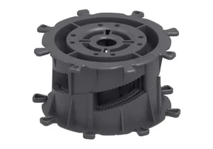 Regulowany wspornik tarasowy Spiral 70-90 mm