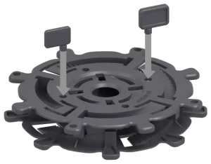 Dystans fugowy 5 mm