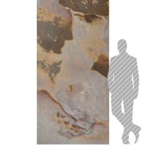 Fornir Kamienny Indian Autumn XXL | 122x244x0,2 cm