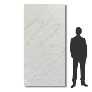 Fornir kamienny Ice Pearl XXL | 122x244x0,2 cm