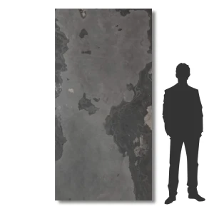 Fornir kamienny Autumn Rustic XXL | 122x244x0,2 cm