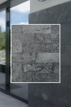 Próbka Silver Grey