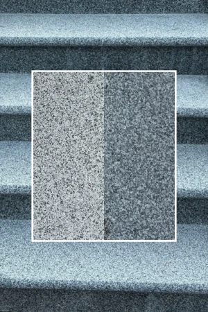 Próbka Granit G654 Polerowany / Płomieniowany