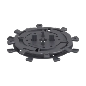 Regulowany wspornik tarasowy Spiral 10-17 mm