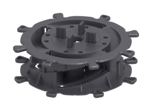 Regulowany wspornik tarasowy Spiral 30-50 mm