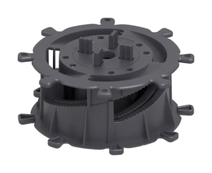 Regulowany wspornik tarasowy Spiral 50-70 mm