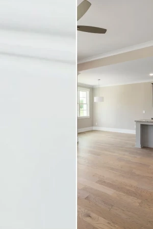 Dekor Listwa Evolution Skirting Cream | 15x15