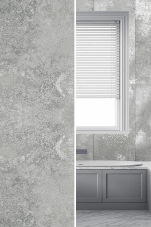 Gres Cement Albira Grey Carving | 120x60x0,9 cm