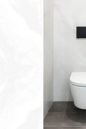 Płytka gresowa Vanish Bianco Polerowana | 120x60x0,9 cm