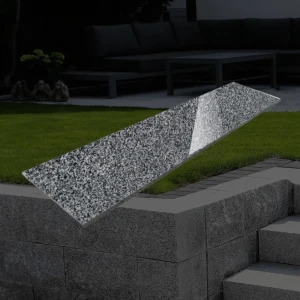Pasy Granitowe G654 New Polerowane | 240x90x2 cm