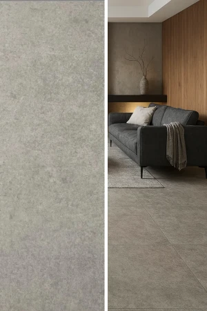 Gres 8mm Downtown Grey | 60x60x0,8 cm
