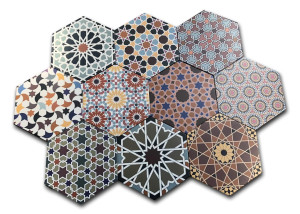 Andalusi 28,5x33