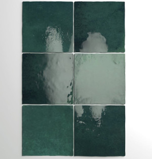 Artisan Moss Green 13,2x13,2