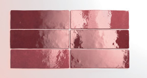 Artisan Burgundy 6,5x20 Pol