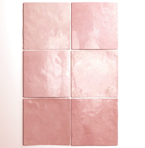 Artisan Rose Mallow 13,2x13,2