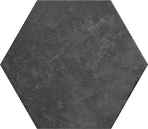 Heritage Hex Carbon 17,5x20