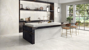Tele di Marmo Onyx Ivory 120x278 Lappato Imitacja Kamienia