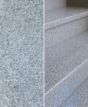 Podstopnica granitowa polerowana G603 | 150x15x2