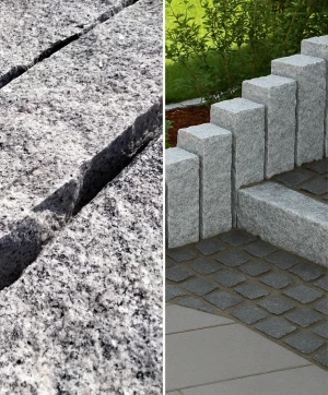 Palisada Ogrodowa / obrzeże Granit G603 | 100x30x7 cm