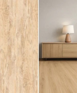 Płytka Gresowa Drewnopodobna Royal Beige | 120x20 cm