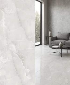 Gres Elvin Onyx satynowy | 120x60x0,9 cm
