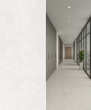 Gres Andra Light Grey matowy | 120x60x0,9 cm