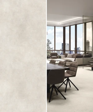Asphalt Off White 120x120 beton