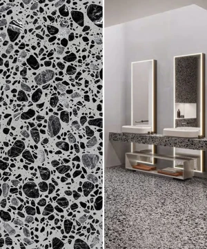 Płytka gresowa lastryko Medley Grey Pop 60x60 matowa